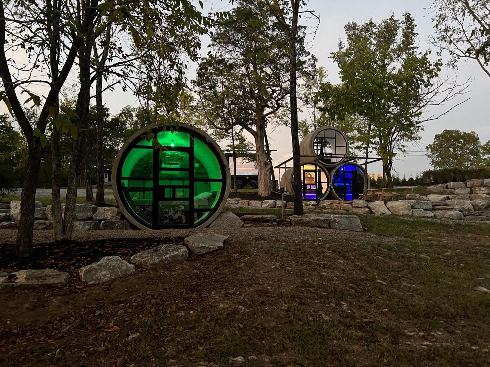 Lockridge Park 호텔 댄빌 외부 사진