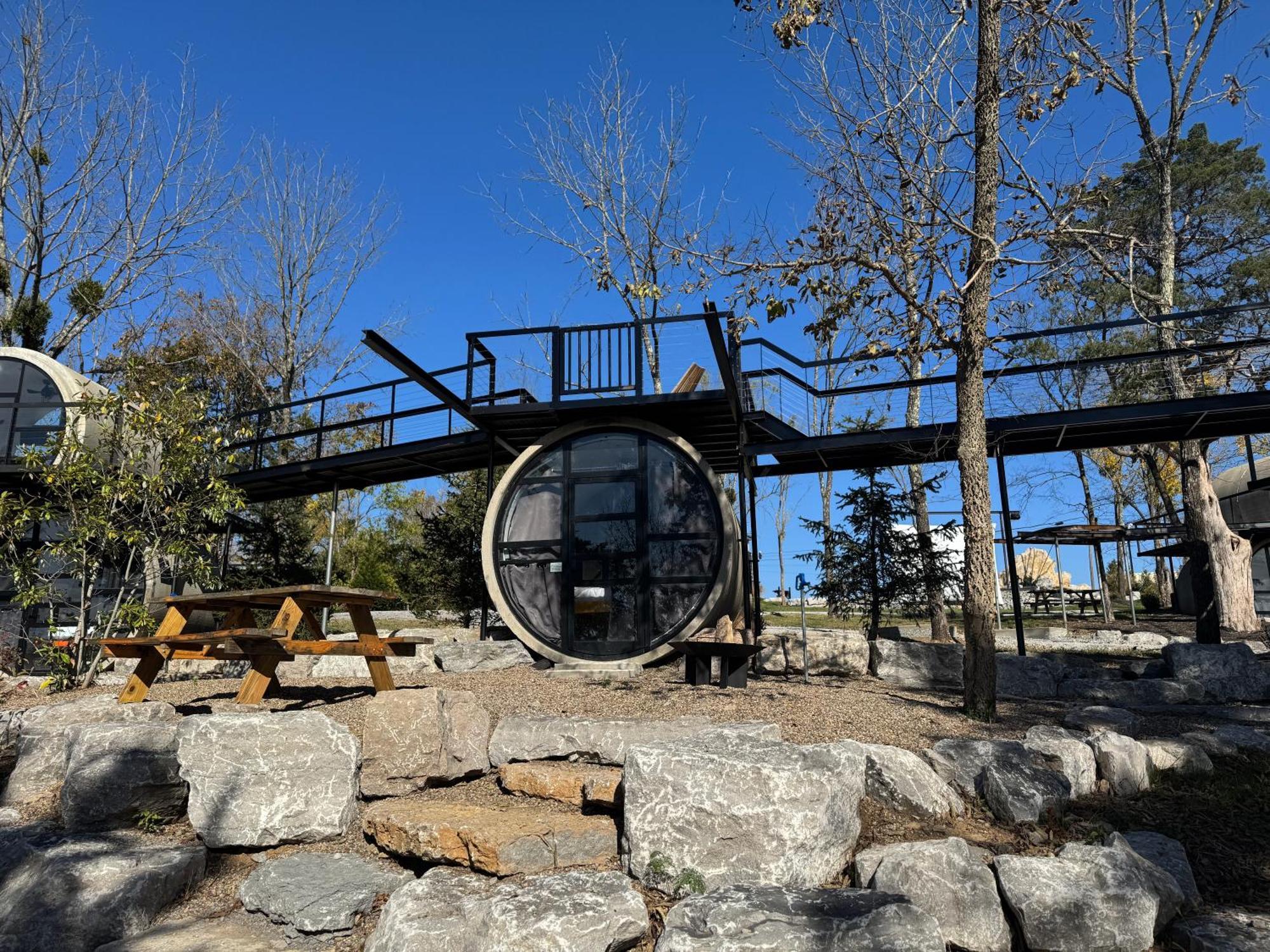 Lockridge Park 호텔 댄빌 외부 사진