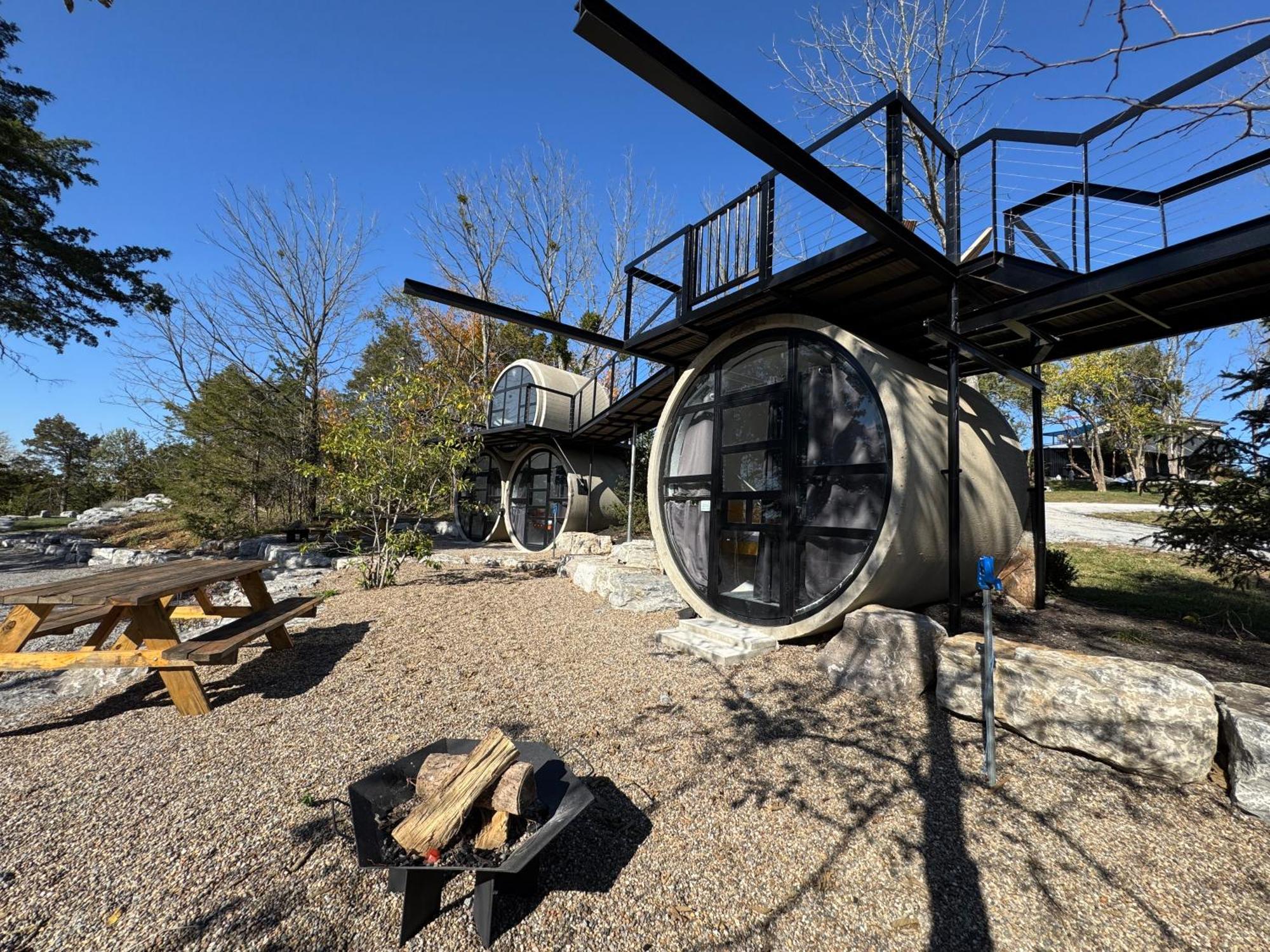 Lockridge Park 호텔 댄빌 외부 사진