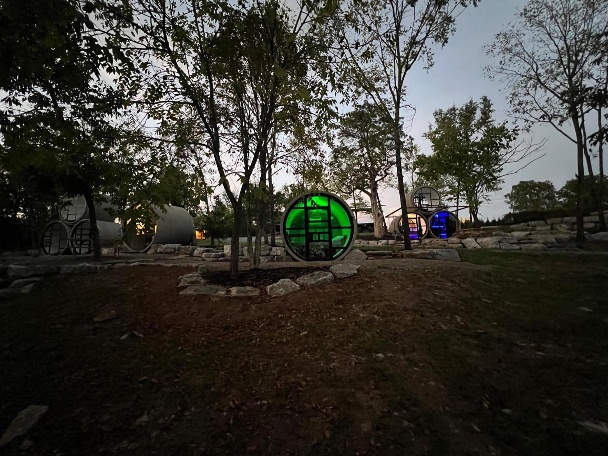 Lockridge Park 호텔 댄빌 외부 사진