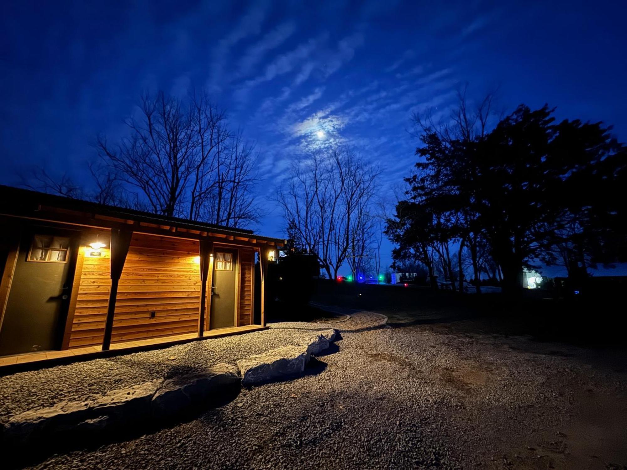 Lockridge Park 호텔 댄빌 외부 사진