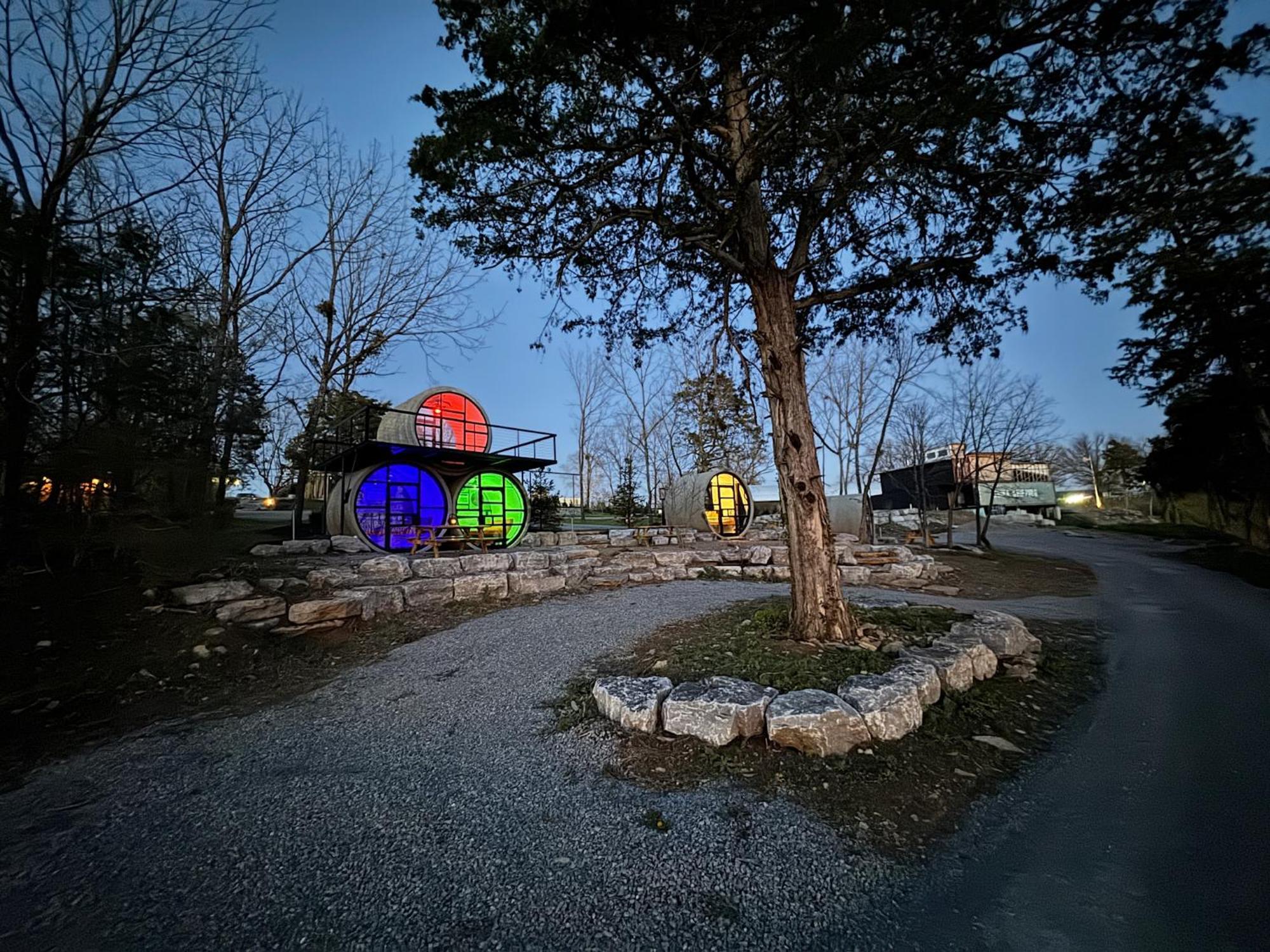 Lockridge Park 호텔 댄빌 외부 사진